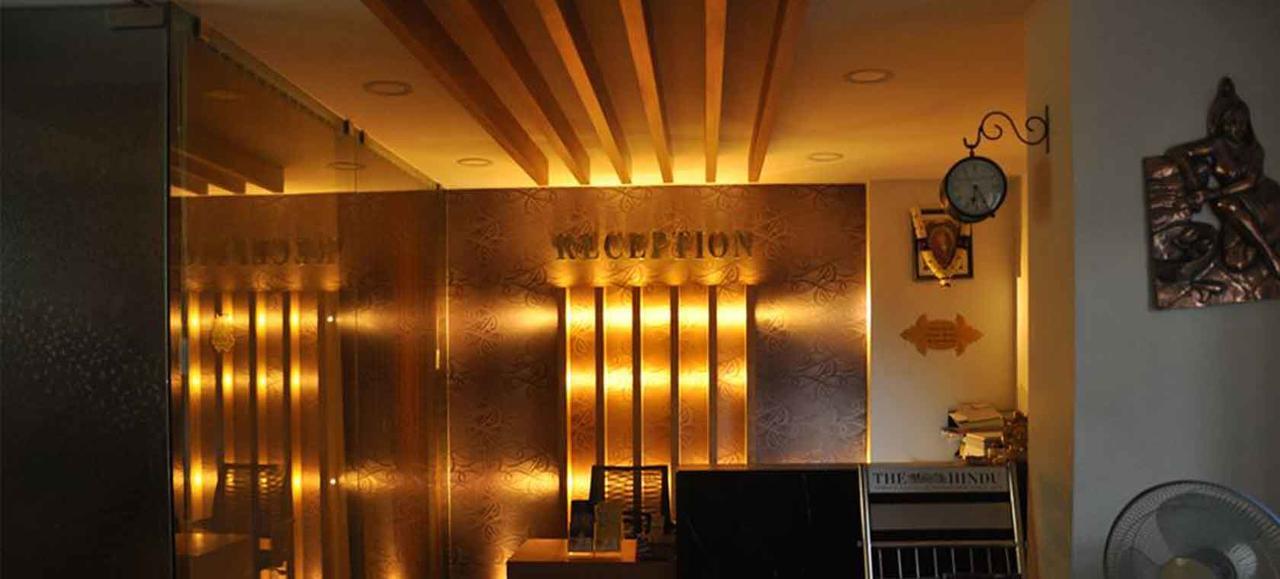 Hotel Sree Baalaaji Bhavan Dindigul Kültér fotó